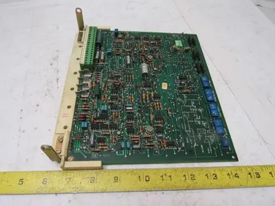 Siemens C98043-A1004-L2-E-11 Regulator Circuit Board Card