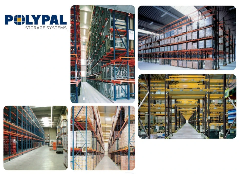 USED POLYPAL ROLLFORMING LINE FOR PALLET RACKS (1)