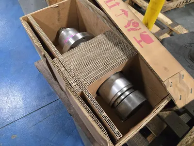 Setco Drum Spindle