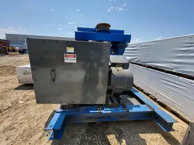 400 hp Electric Motor