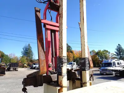 Used 2005 PALFINGER PW360 Truck-Mounted Cranes Massachusetts US | Brookside Equipment Sales #1548886