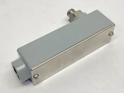 USED DWYER INDUSTRIAL PRESSURE TRANSMITTER 101635-62