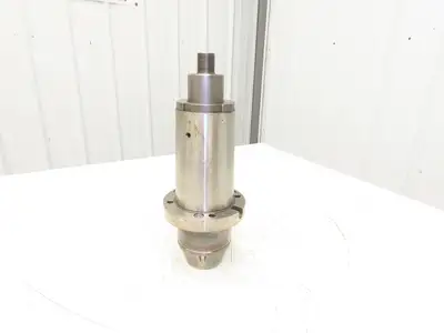 Gleason C6-0838-00 Vers-Grip 2.875" Workholding Arbor Chuck 42mm Collet