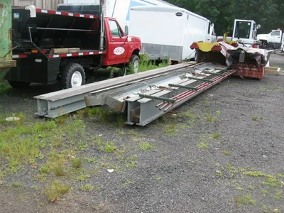 Overhead Crane 2-Ton Overhead Crane Systems | STONE EQUIPMENT WAREHOUSE (19)