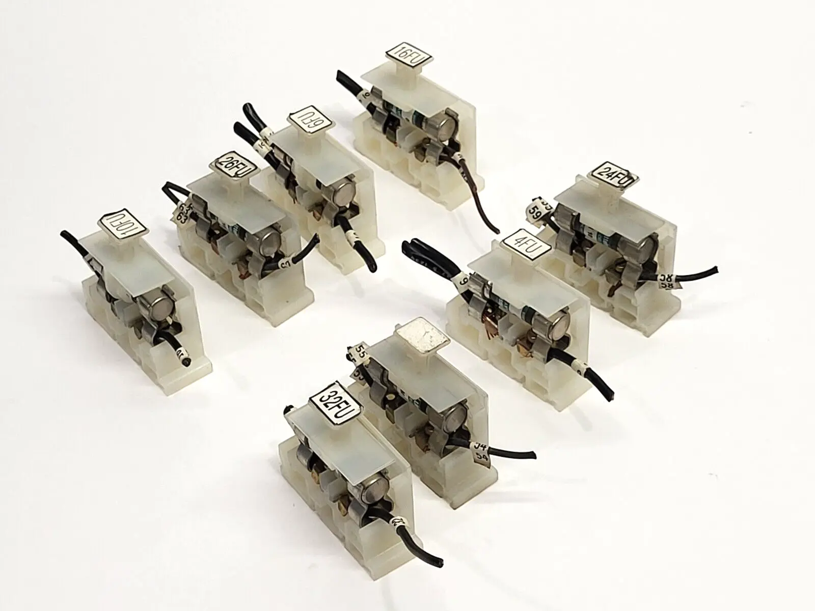 Used Square D IEC947-7-1, 9080 Terminal Blocks Michigan US | Maverick Industrial Sales #1481533
