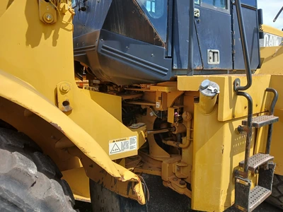 Used Caterpillar 950G-II Wheel Loaders Georgia US | Zadoon Equipment #1480621
