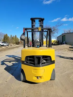 USED 2016 YALE GDC155VXNKJV126