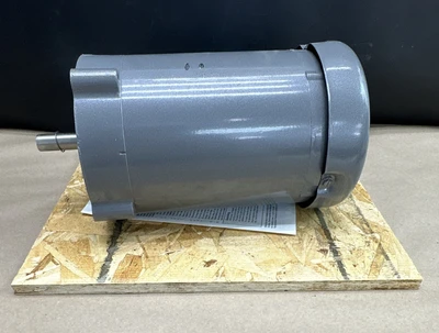 New | in-Stock Baldor VM3541 A.C. Motors Indiana US | J&J Industrial Supply #1542794