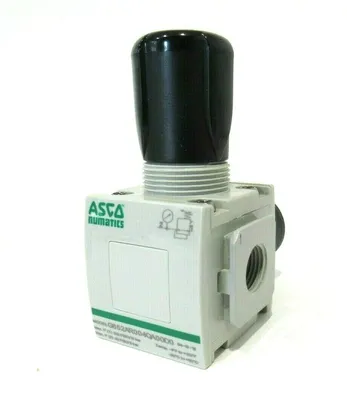 NEW ASCO NUMATICS G652AR004QA00D0 REGULATOR