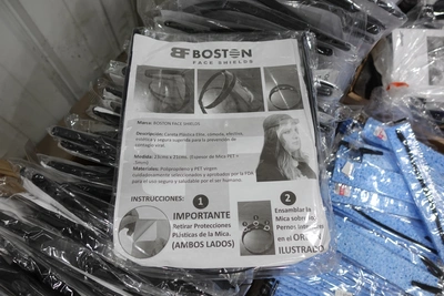 Used _UNKNOWN_ _UNKNOWN_ Safety Equipment Ohio US | Aucto #1306561