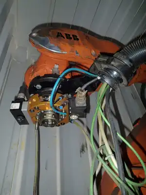 USED 2014 ABB IRB 6640 DESIGN 2