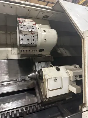 USED 2006 MAZAK SLANT TURN 60N