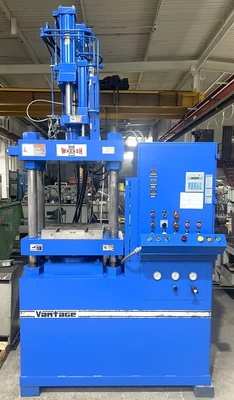 USED 1996 WABASH WABASH WV150H-18/500F PRESS