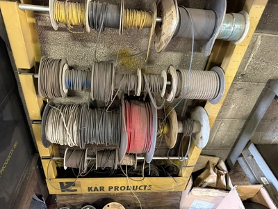 Used _UNKNOWN_ _UNKNOWN_ Wire Payoffs Michigan US | Miedema Asset Management Group #1372072