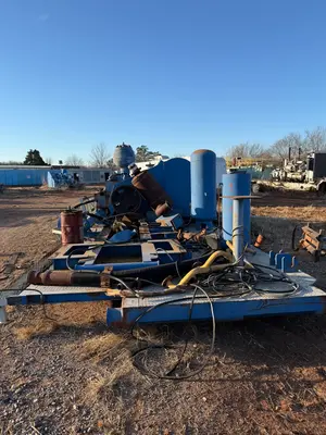 Used OILWELL A-1000 Piston Pumps Oklahoma US | Oil The Woodlands Group #1500973