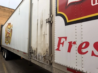 Used 2001 TRAILMOBILE _UNKNOWN_ Box Trailers Ohio US | Miedema Asset Management Group #1693454