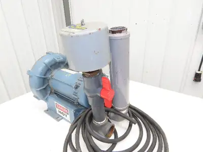 Used AMETEK ROTRON _UNKNOWN_ Centrifugal Blowers Indiana US | Arrow Industrial #1416433