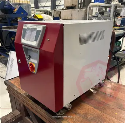 Used 2013 WITTMANN TEMPRO PLUS D Temperature Controls Ohio US | Stopol Equipment Sales LLC #1228532