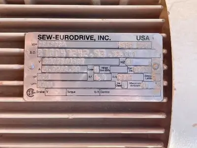 Used ROSS NAUTA A32 CONE Chemical & Process Equipment Ohio US | HGR 24 #728789