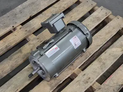 USED BALDOR JL5030