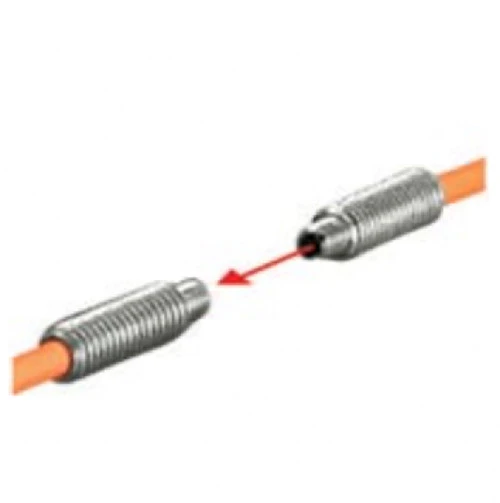 Keyence FU-86Z Fiber Optic Sensor, Fiber Unit Thrubeam Type [New]