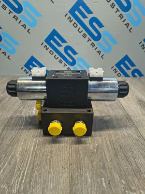 Used PARKER D3FBA32MC0NKW018 Solenoid Valves South Carolina US | ESS Industrial Equipment Sales #1291733