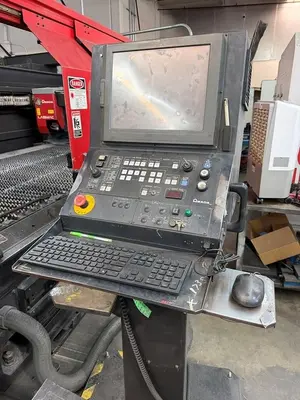Used AMADA FO-3015NT Laser Cutters California US | MANUFACTURING SOLUTIONS #1566345