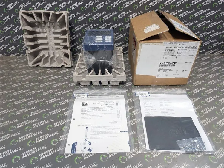 Used SEL _UNKNOWN_ Generator Parts Wisconsin US | Green Industrial #670896