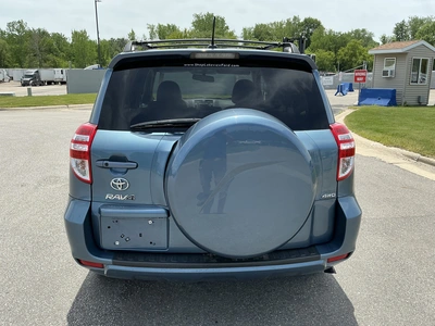 USED 2011 TOYOTA RAV 4