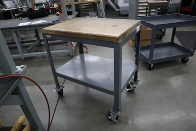 Used ULINE TOOL CART Tool Carts Minnesota US | Machinesused.com #1503467