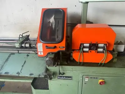 USED 1997 SCOTCHMAN 315HTRFA