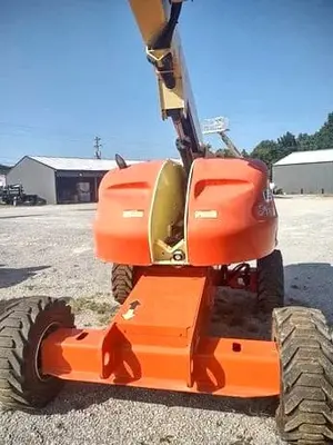 Used 2006 _UNKNOWN_ _UNKNOWN_ Telescopic Boom Lifts Kentucky US | H Richardson and Sons #1557630