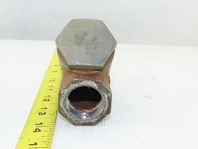 Used POWELL _UNKNOWN_ Valves/Fittings | Arrow Industrial #627953
