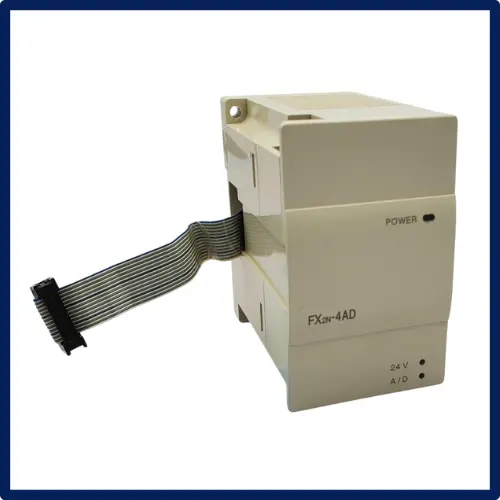NEW MITSUBISHI FX2N-4AD