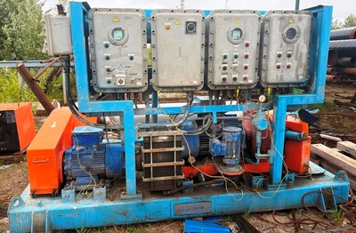 Used _UNKNOWN_ _UNKNOWN_ Decanter Centrifuges Florida US | Sanders Equipment #1309535