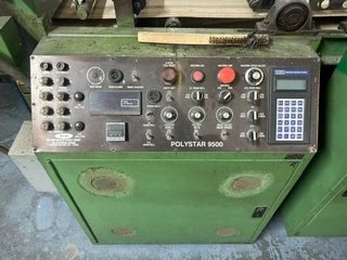 2001 RO-AN POLYSTAR 9500  56-T SPLIT ROLL Bag Machines, sideweld | Mark One Machinery (16)