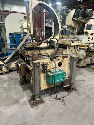 DALLAS 6,000 LBS X 12' X .312" AIR FEED LINE Coil Feed Lines | Timco, Inc. (3)