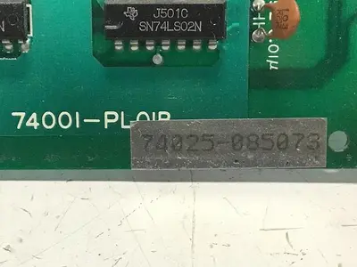 USED NISSEI 74001-PL01B VLS-IF-IE