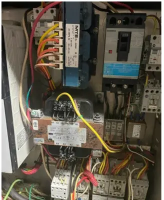 USED MP EQUIPMENT MP-800