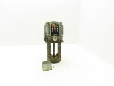 Teral Taku NQJ-100E Immersion Coolant Pump 3/8"npt 65L/min 0.1kw 220V 3PH