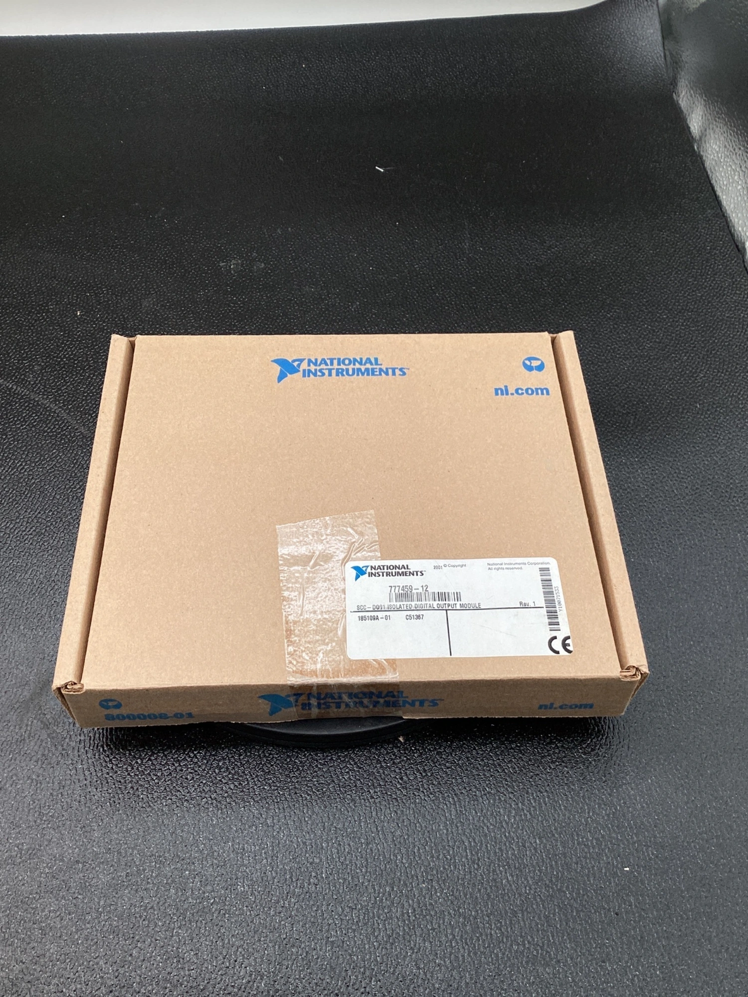 NEW National Instruments SCC-DO01