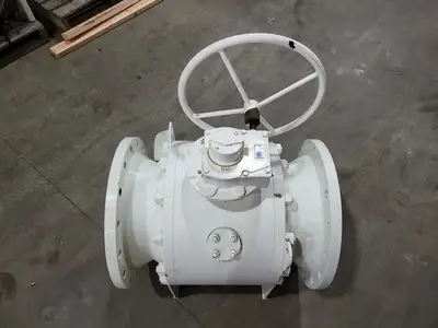 NEW 2014 TY VALVE CORPORATION TR3