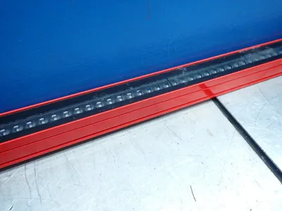 USED ALLENBRADLEY 450LE4FL1500YD
