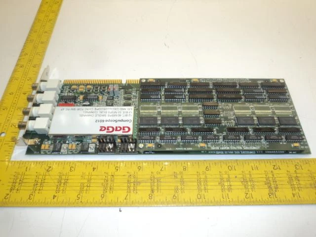 Used GAGE _UNKNOWN_ Oscilloscope Accessories Texas US | OCO Industrial #1602065
