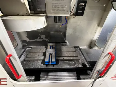 2000 HAAS VF-0E Vertical Machining Centers | 520 Machinery Sales LLC (2)