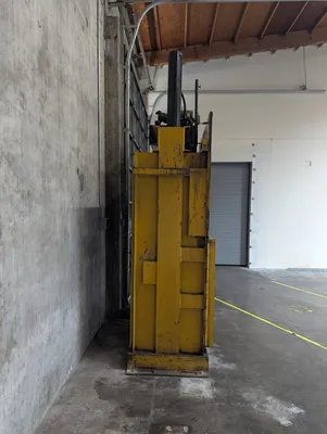 HARMONY M60STD Balers | Norcal Machinery (2)