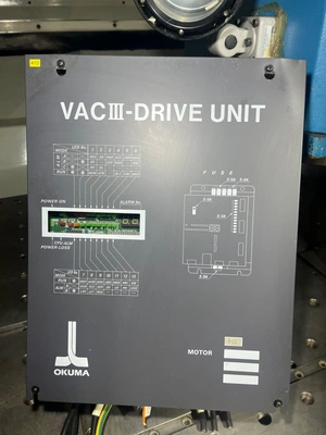 USED OKUMA VAC-lll