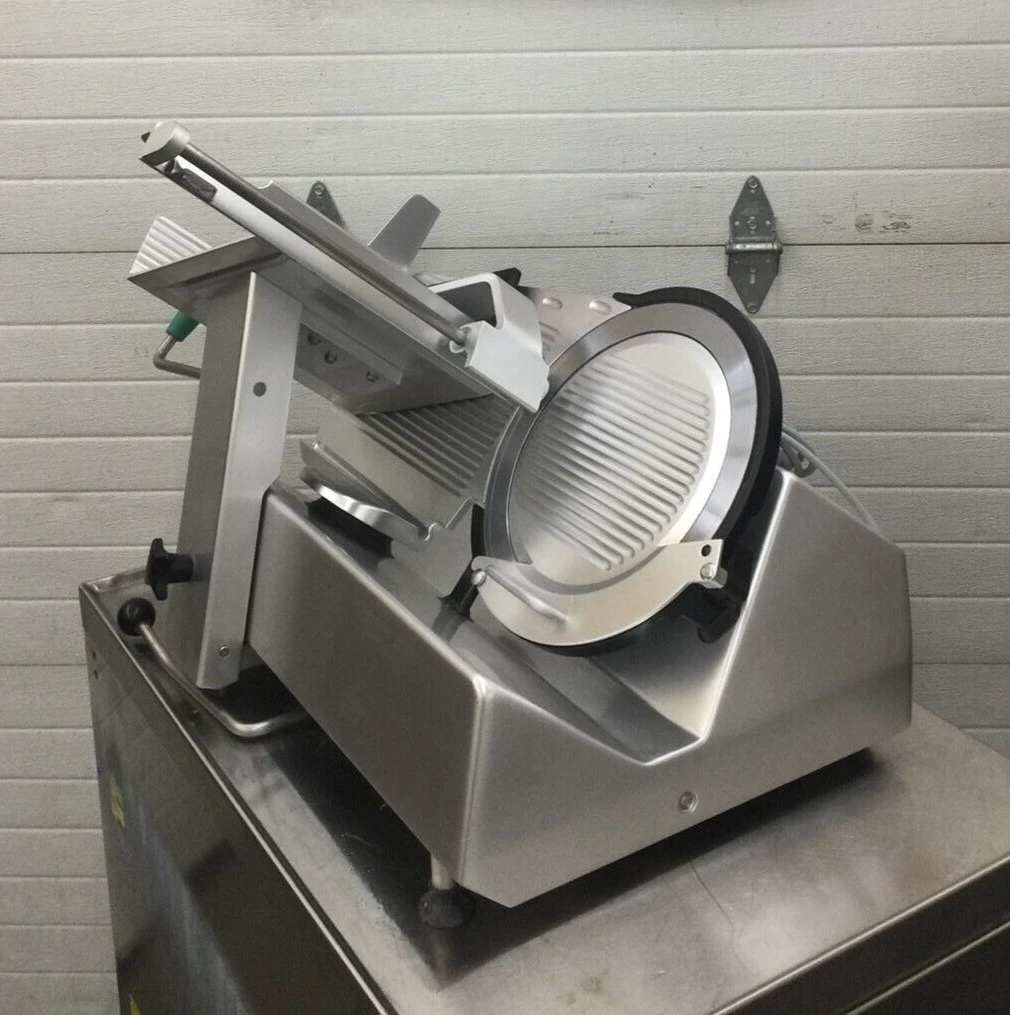 167-0175 Bizerba GSPH Manual Deli Slicer 2011-2019