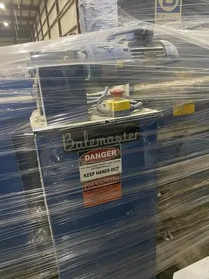USED BALEMASTER 4020G-6