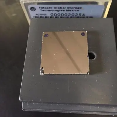 VLSI STANDARDS SHS-80 QC